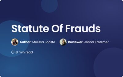 Statute Of Frauds: Enforceability and Protection Guide