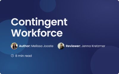 Managing the Contingent Workforce | Contract Corridor Guide