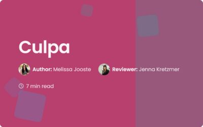 Culpa: Meaning, Definition, and Legal Impact