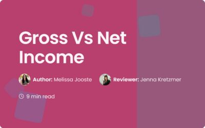Gross vs Net Income: A Business and Contract Guide