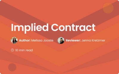 Implied Contract: Definition, Law, and Real-World Examples
