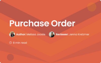 Purchase Order Product Guide | Procurement Best Practices