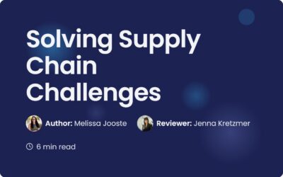 Solving Supply Chain Challenges With Flexible CLM Guide